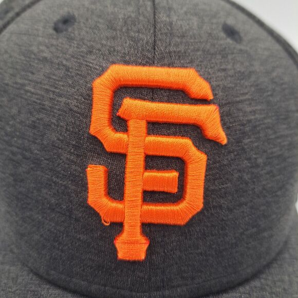 San Francisco Giants New Era 49FORTY Cap Hat Large - Picture 2 of 11